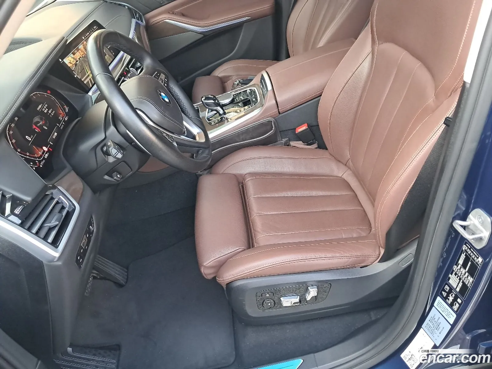 BMW X5 2021 — 18