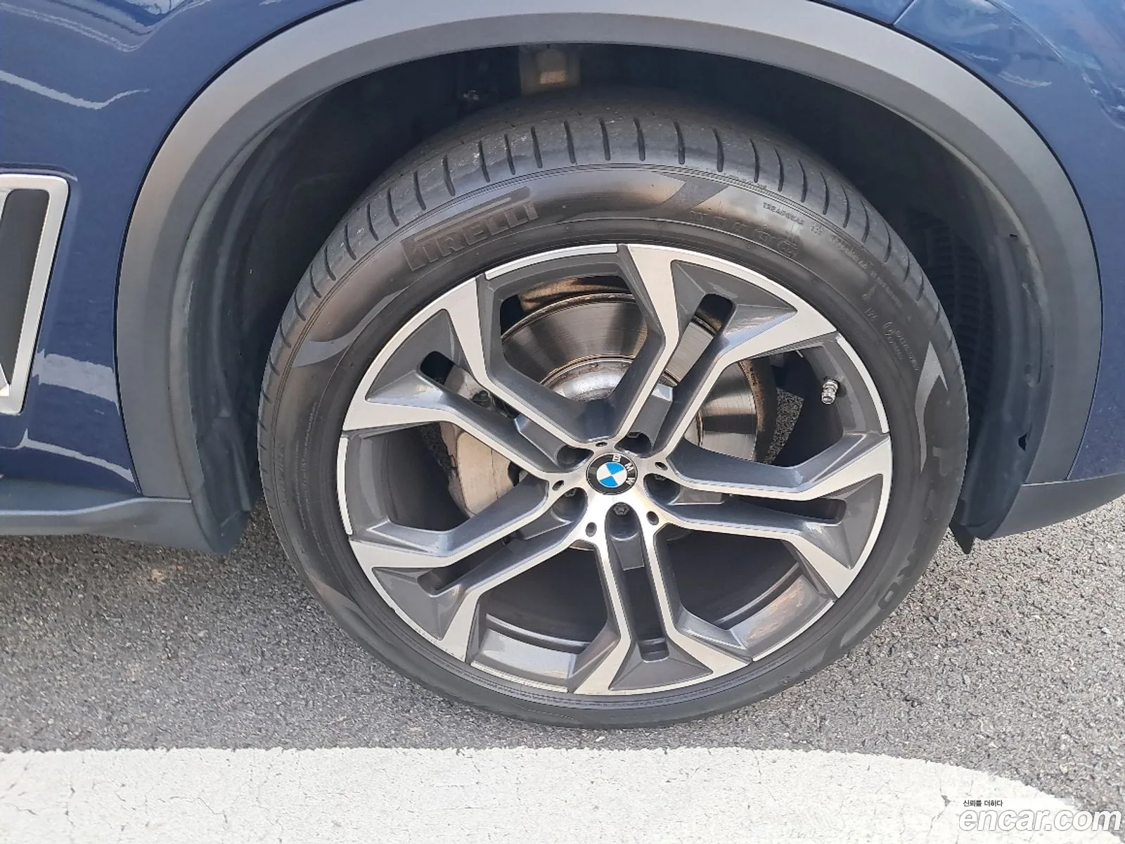 BMW X5 2021 — 13
