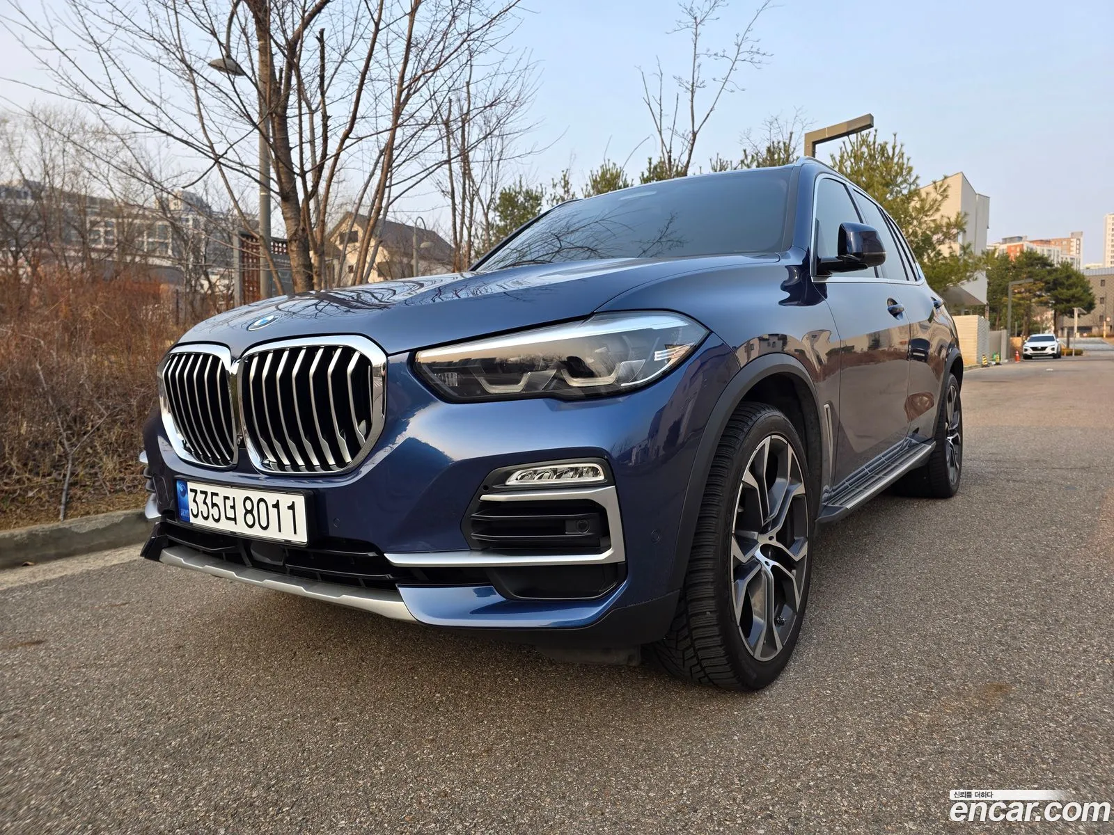 BMW X5 2021 — 2