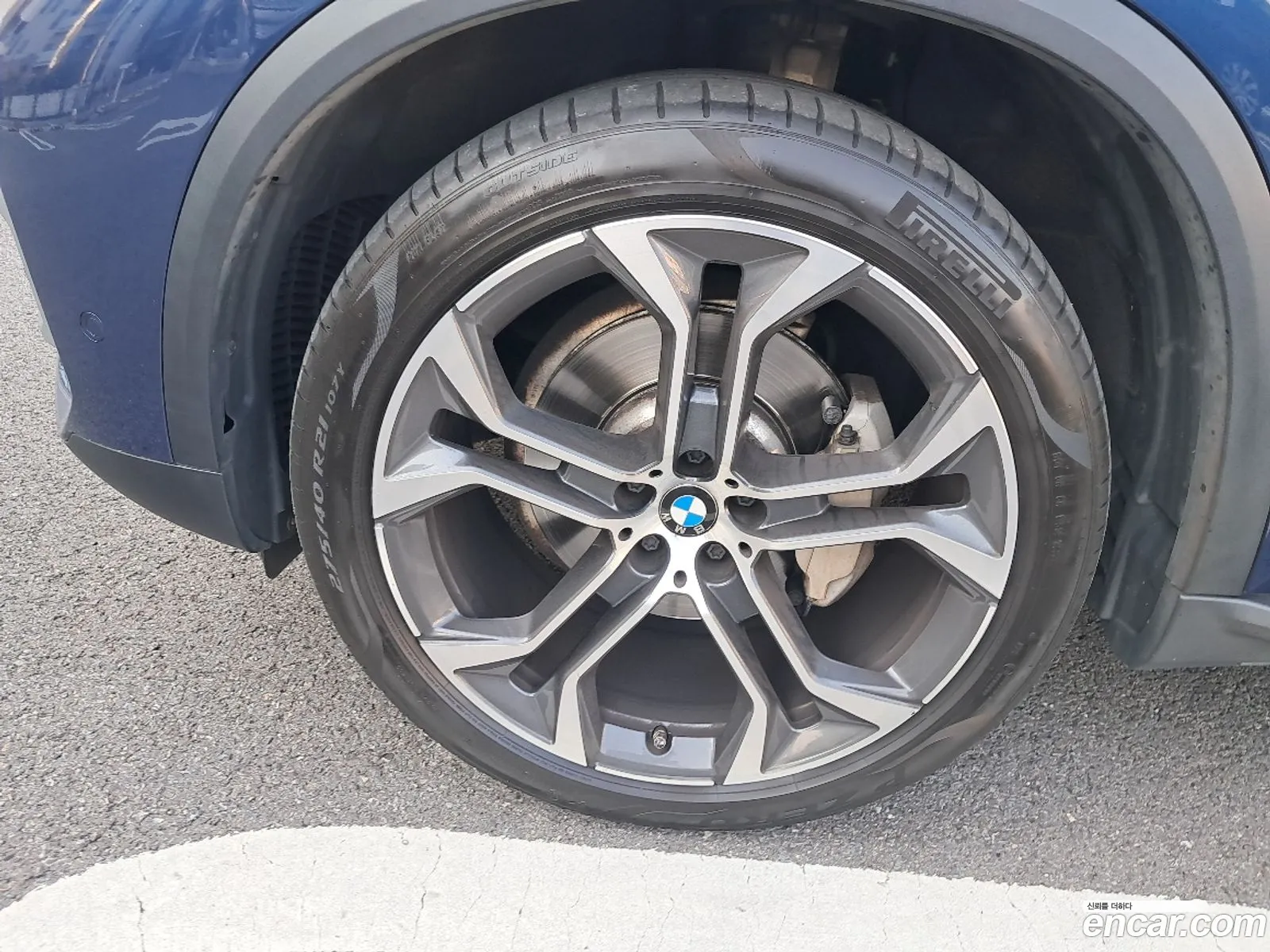 BMW X5 2021 — 5