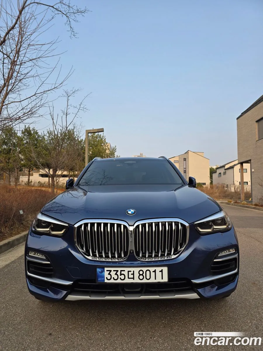 BMW X5 2021 — 16