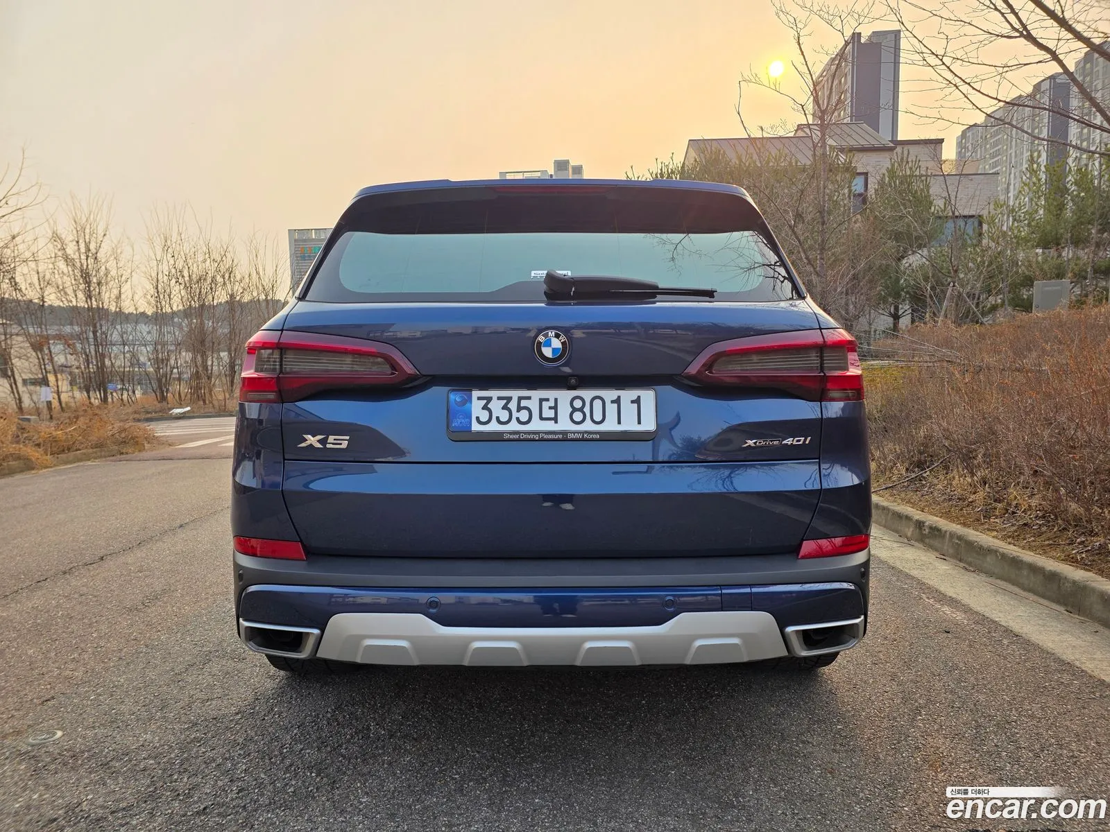BMW X5 2021 — 6