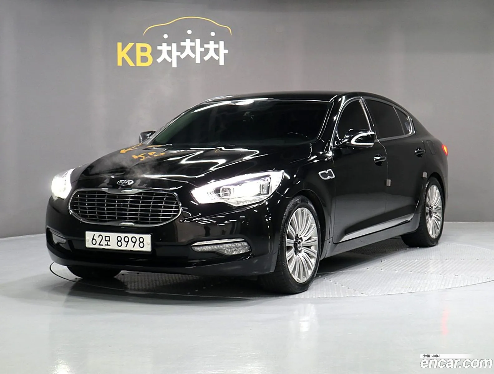 Kia K9 2014 — 4