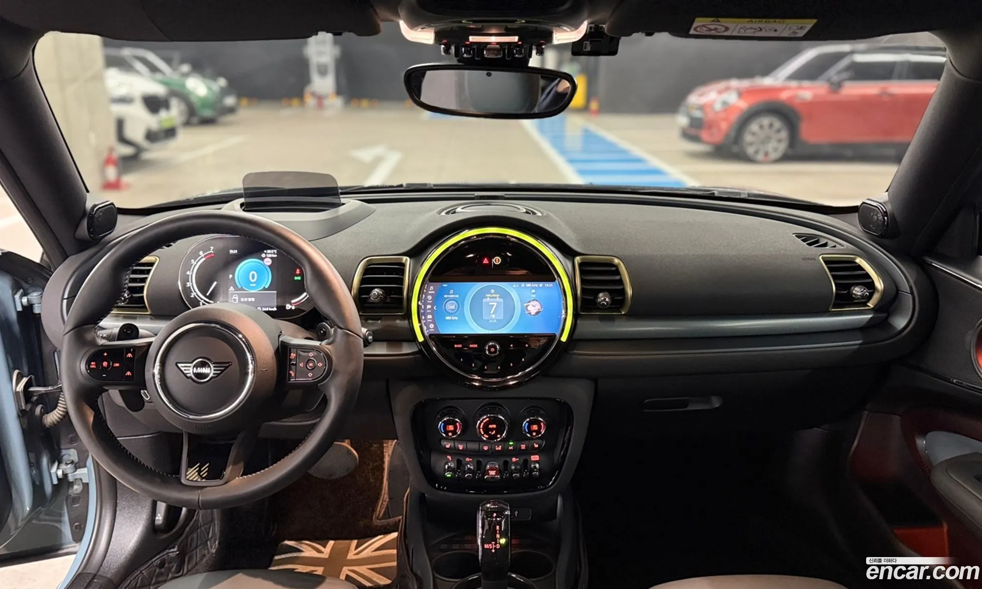 Mini Cooper S Clubman 2024 — 4