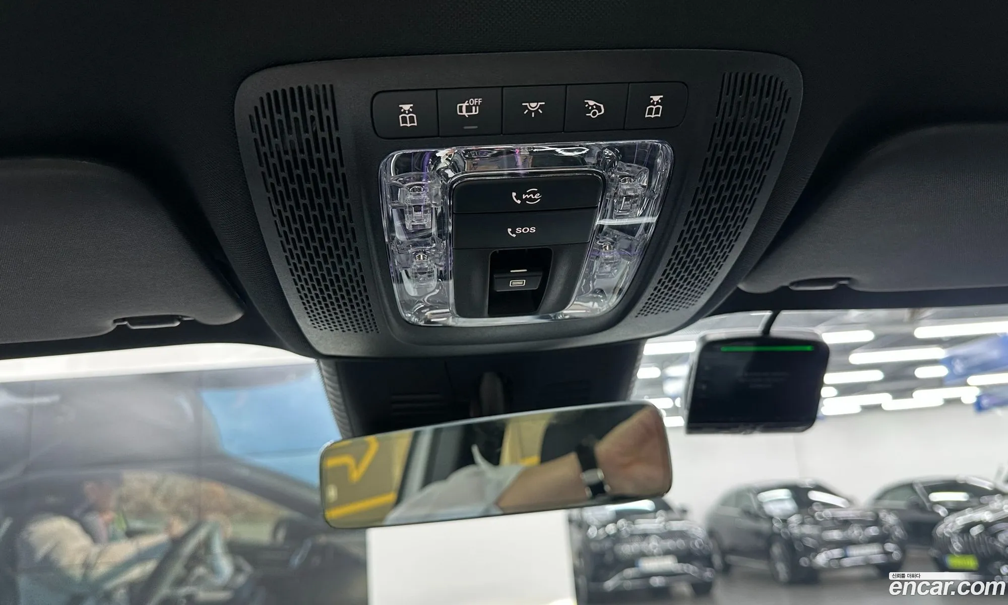 Mercedes-Benz EQB X243 2025 — 13