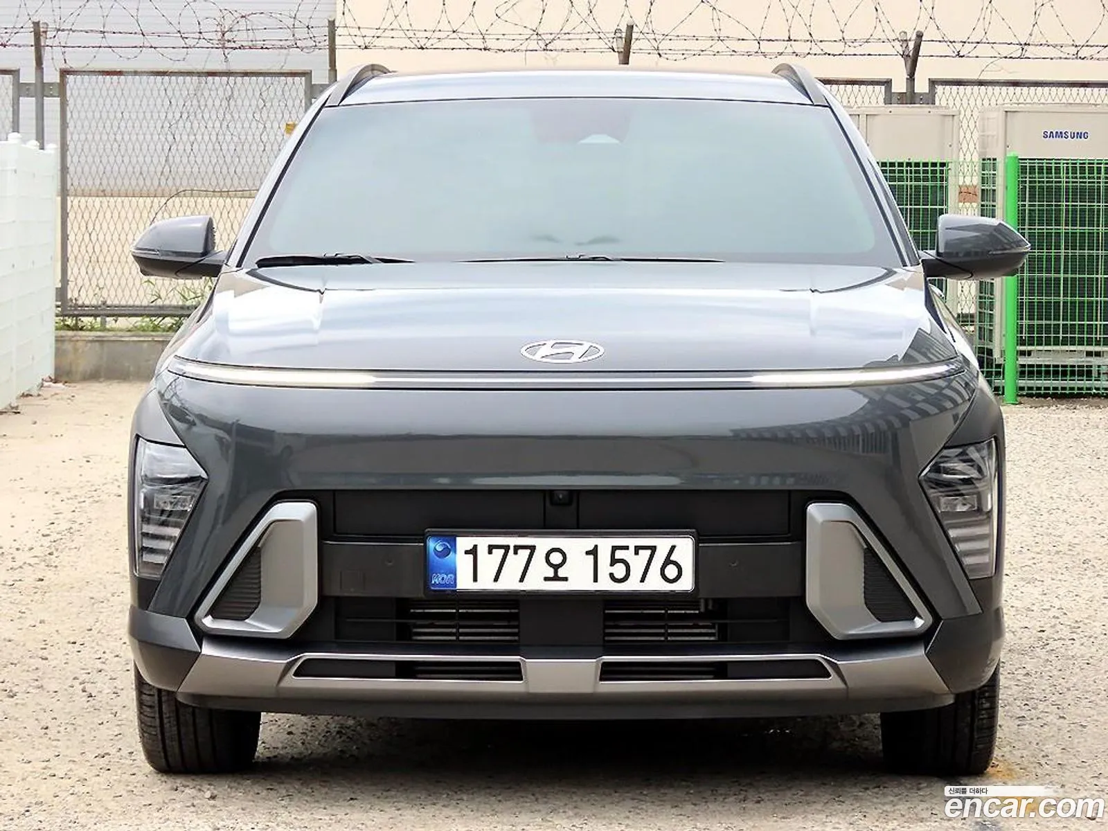 Hyundai Kona 2025 — 3