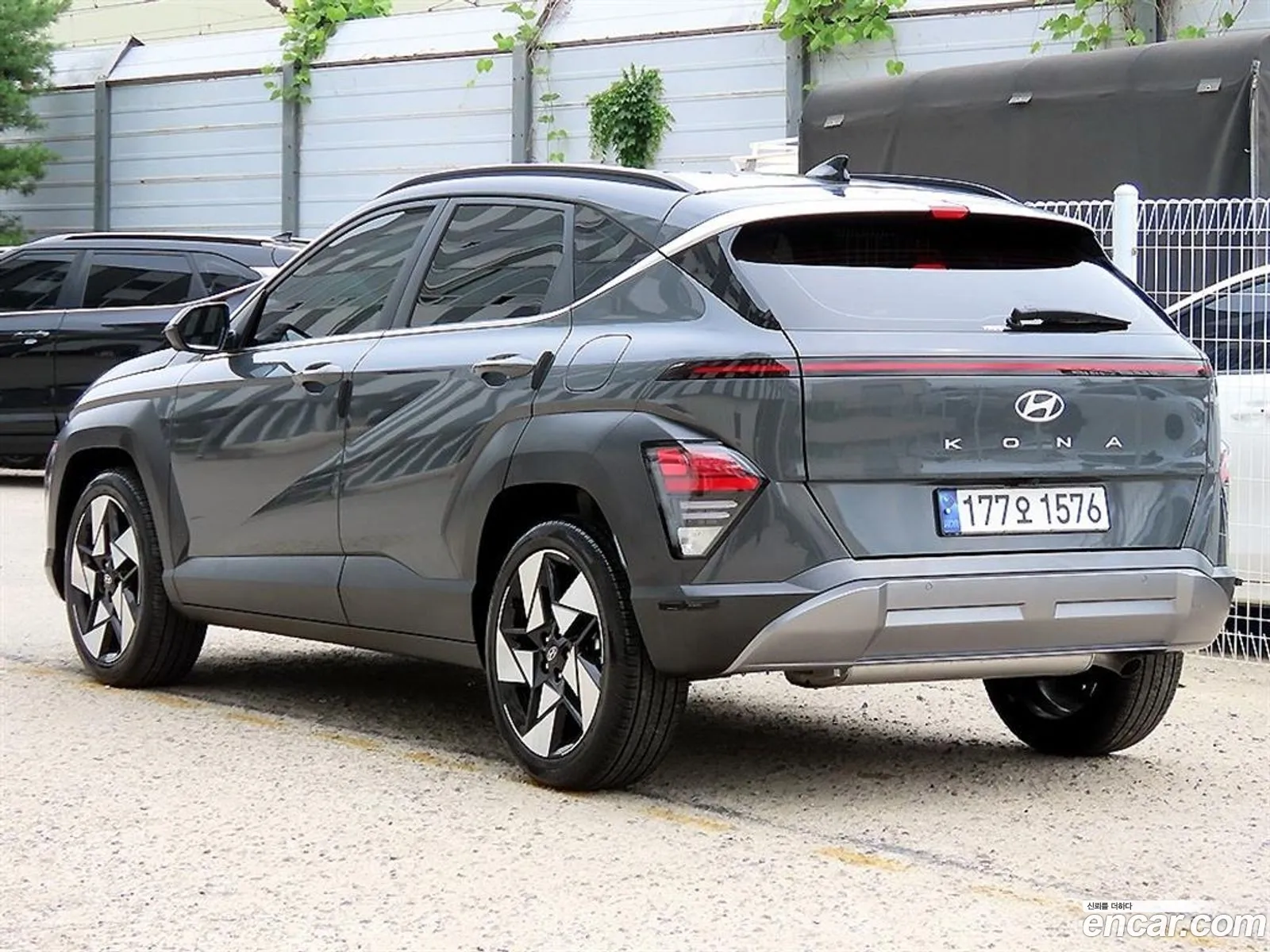 Hyundai Kona 2025 — 4