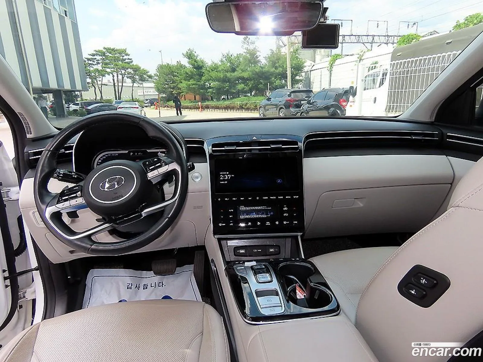 Hyundai Tucson 2020 — 2