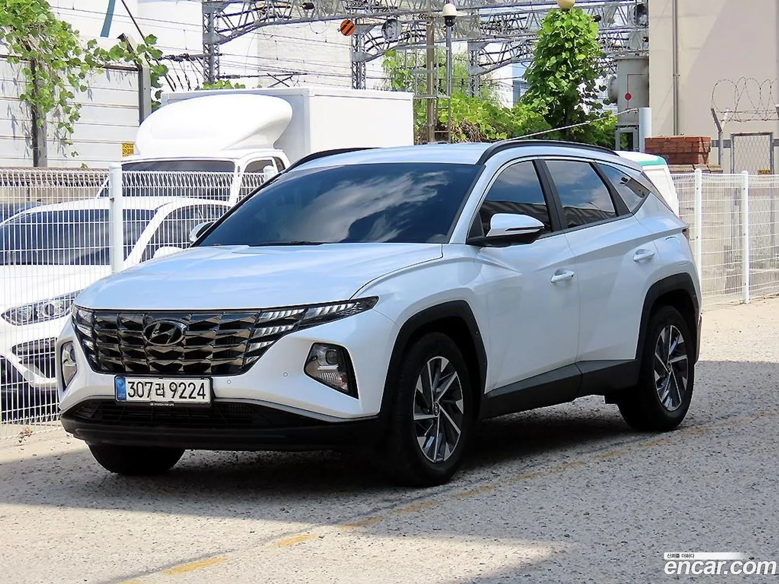 Hyundai Tucson 2020 — 4