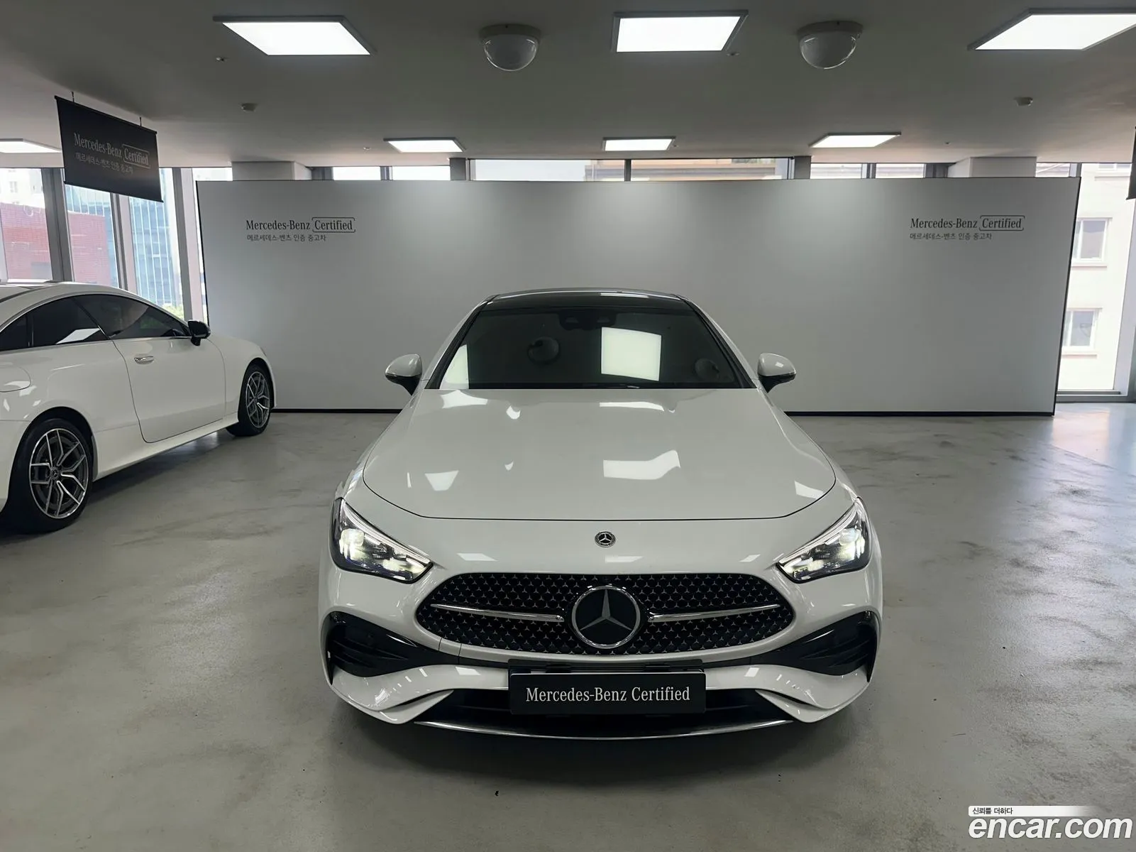 Mercedes-Benz CLE-Class C236 2024 — 16