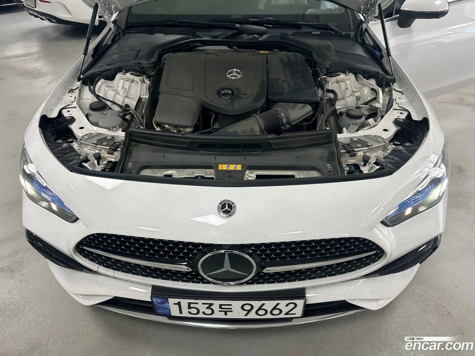 Mercedes-Benz CLE-Class C236 2024 — 7