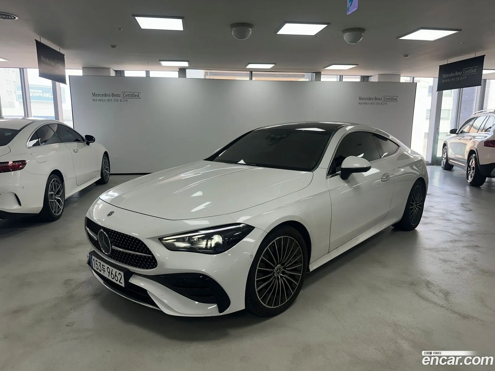 Mercedes-Benz CLE-Class C236 2024 — 15
