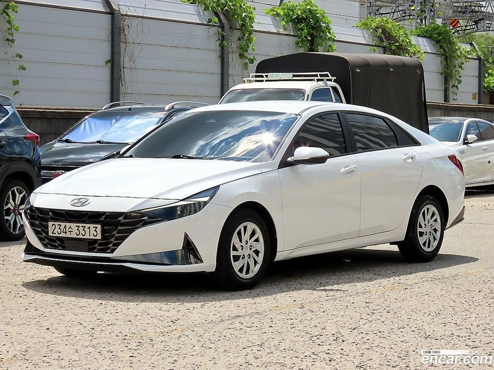 Hyundai Elantra 2021 — 4
