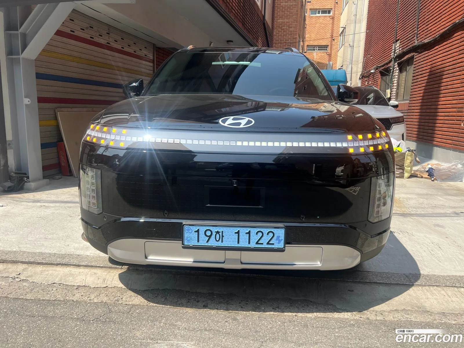 Hyundai Ioniq 9 2026 — 4