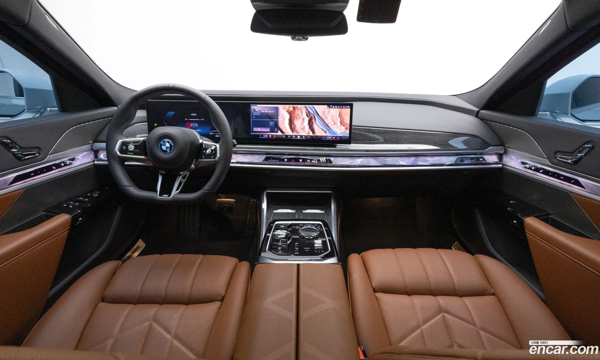 BMW i7 2026 — 7