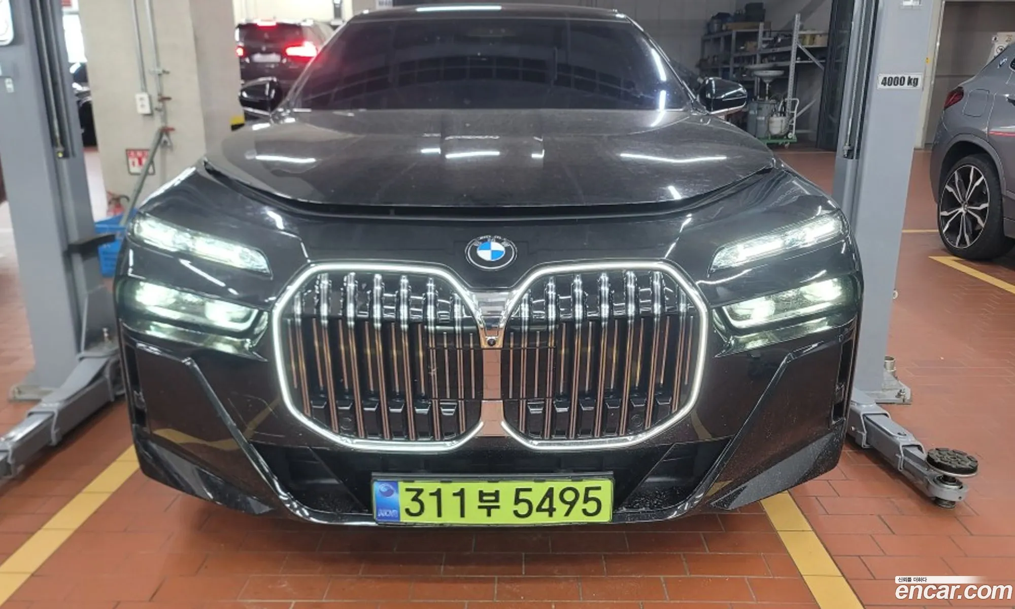 BMW 7 Series 2025 — 5