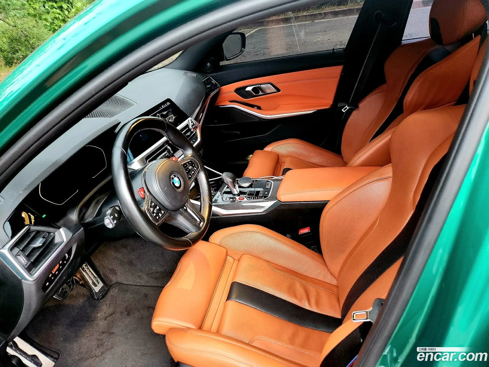 BMW M3 2021 — 7