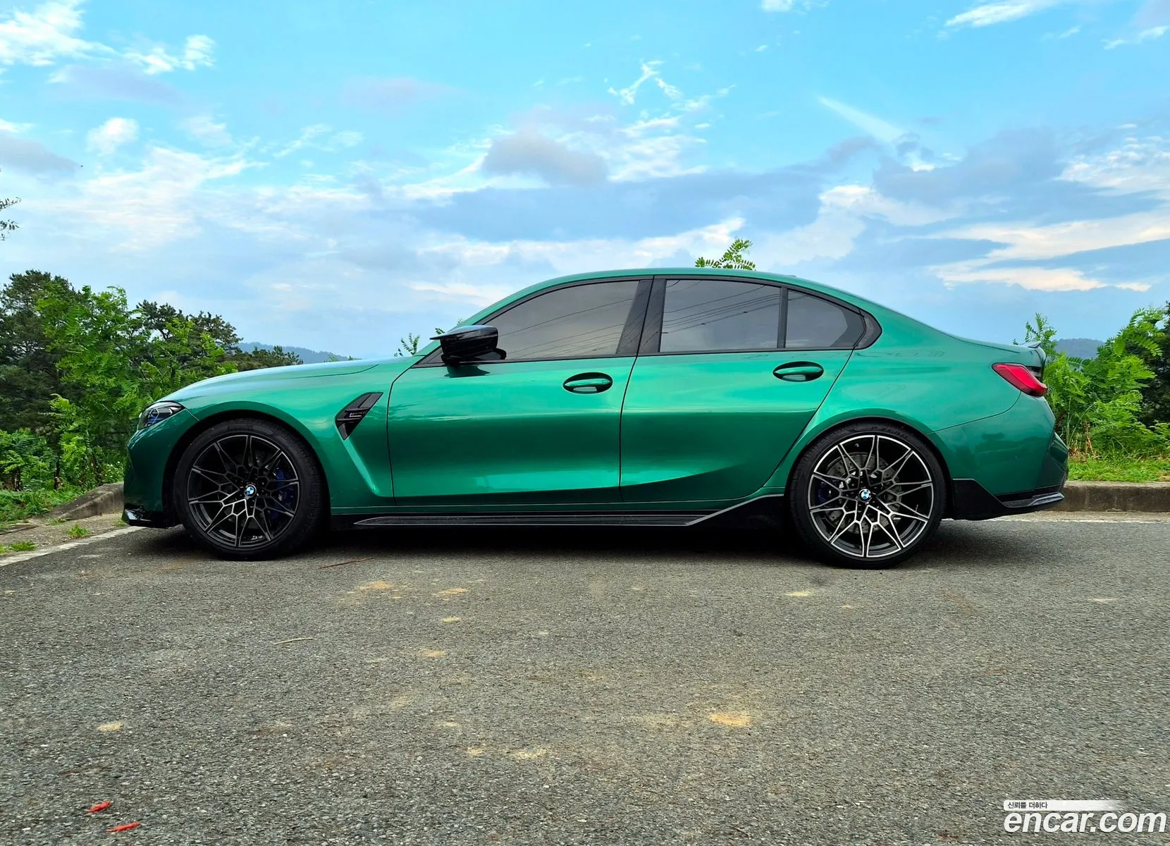 BMW M3 2021 — 10