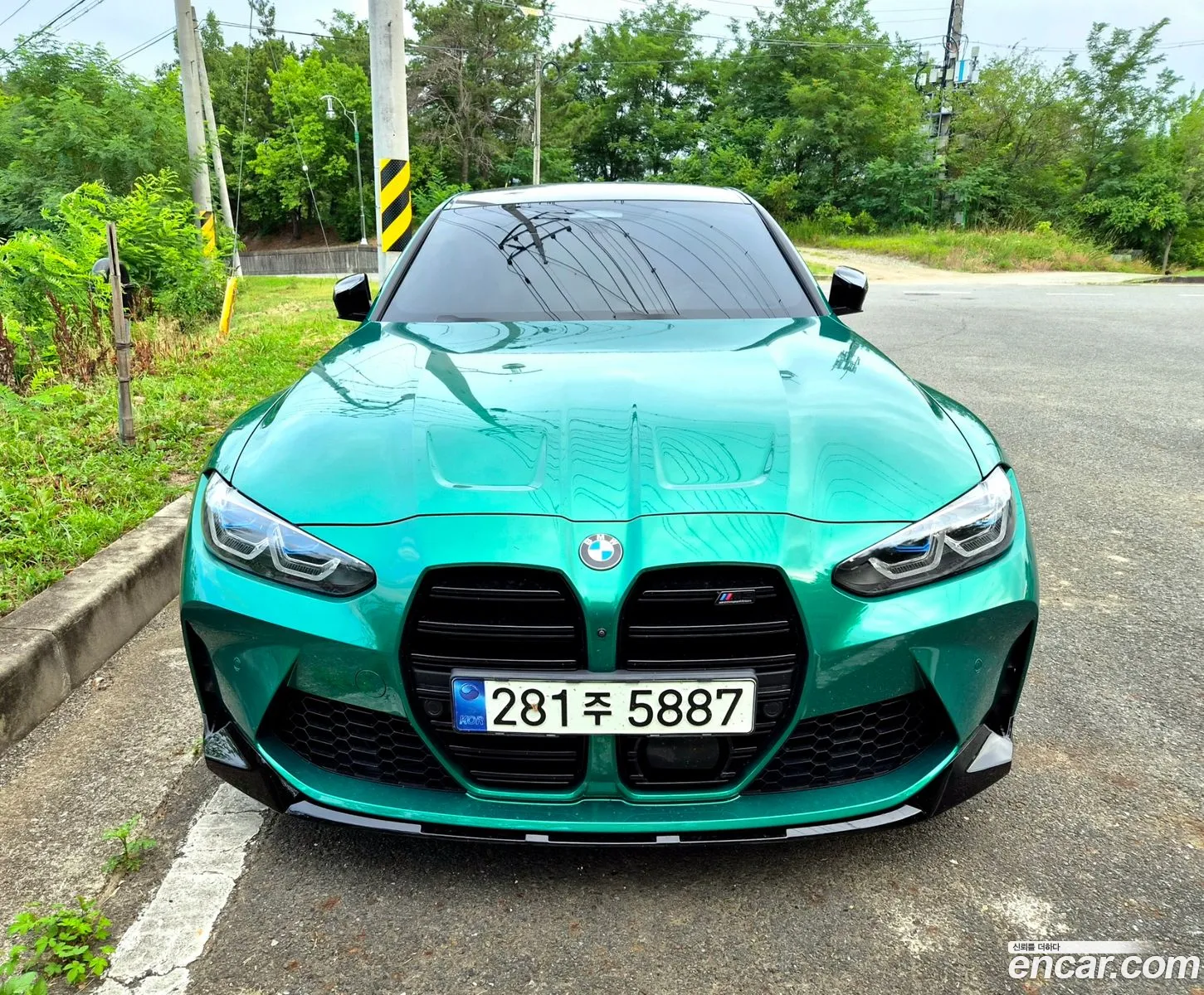 BMW M3 2021 — 11