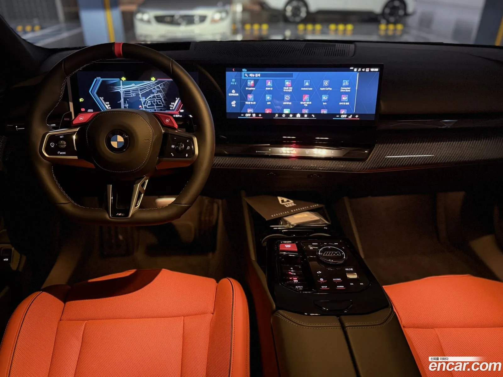 BMW M5 2026 — 19