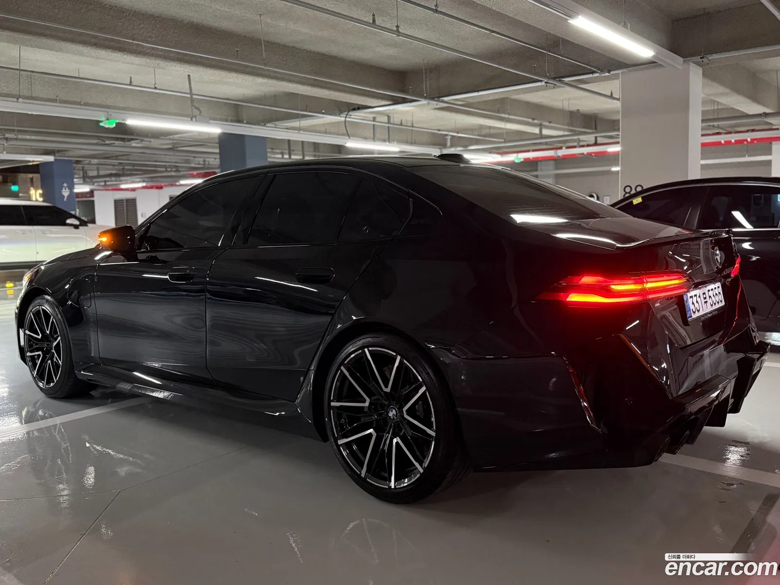 BMW M5 2026 — 9