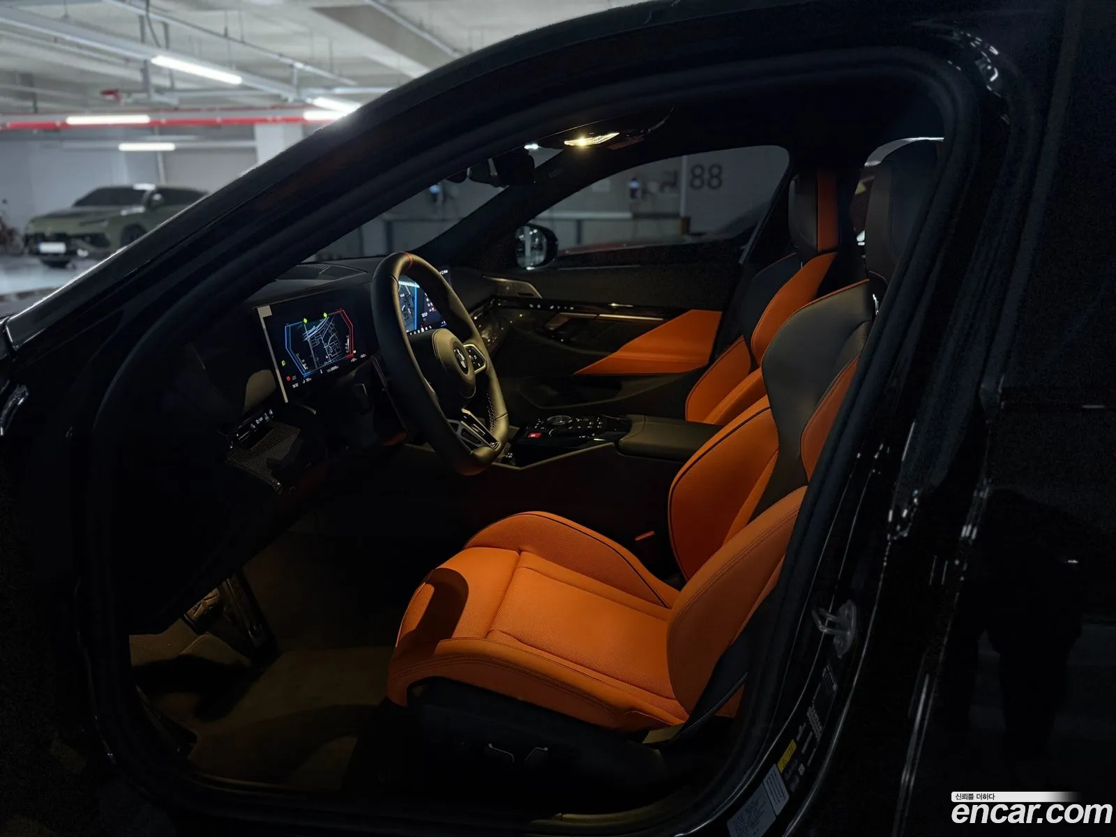 BMW M5 2026 — 15