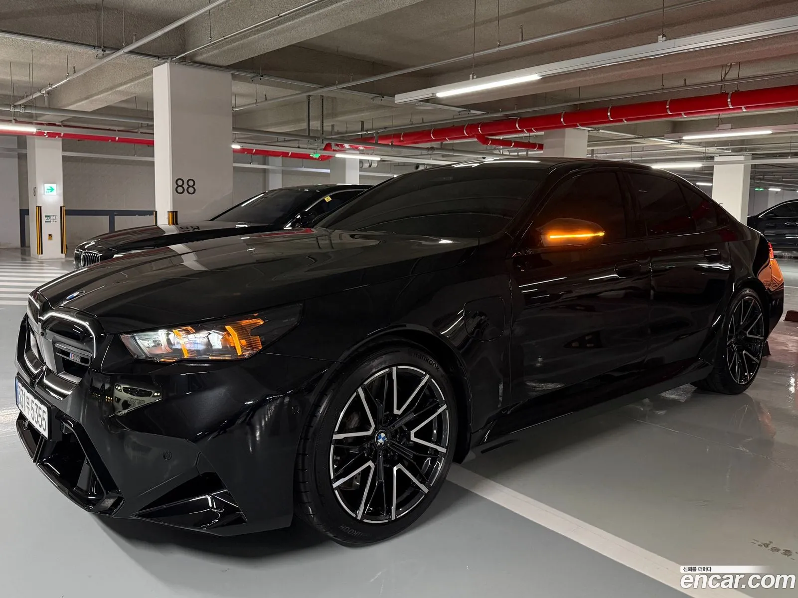BMW M5 2026 — 11