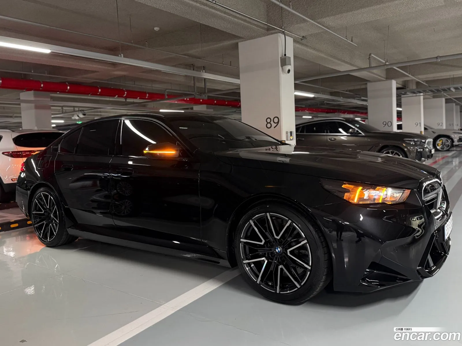 BMW M5 2026 — 20