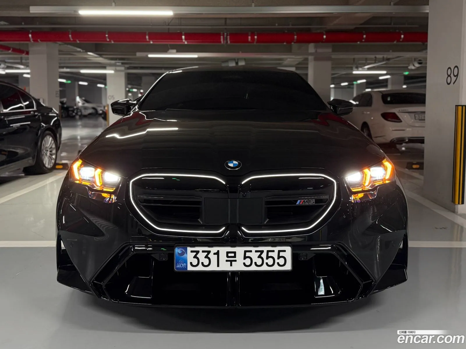 BMW M5 2026 — 18