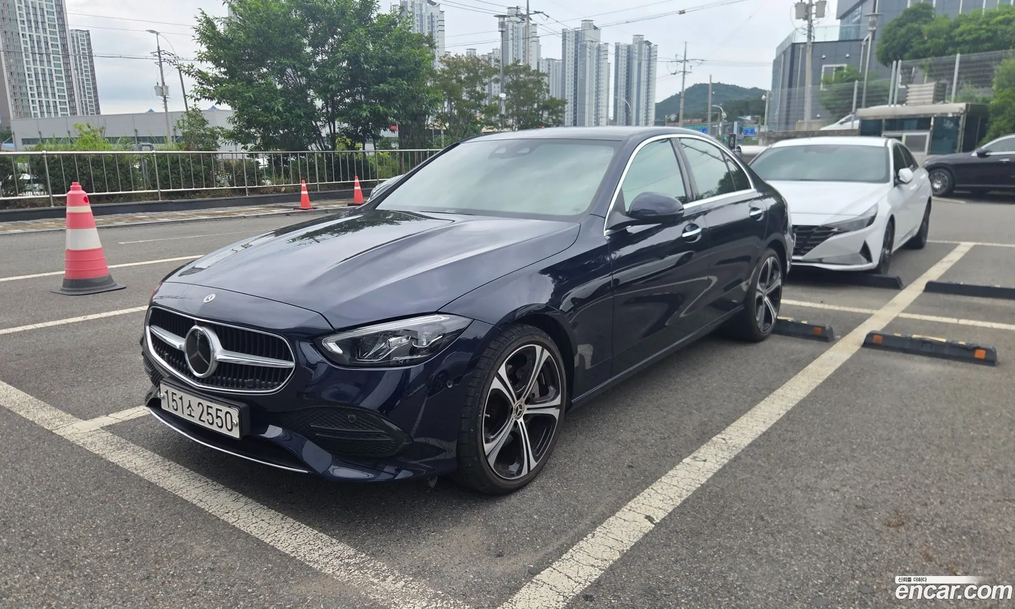 Mercedes-Benz C-Class W206 2023 — 4