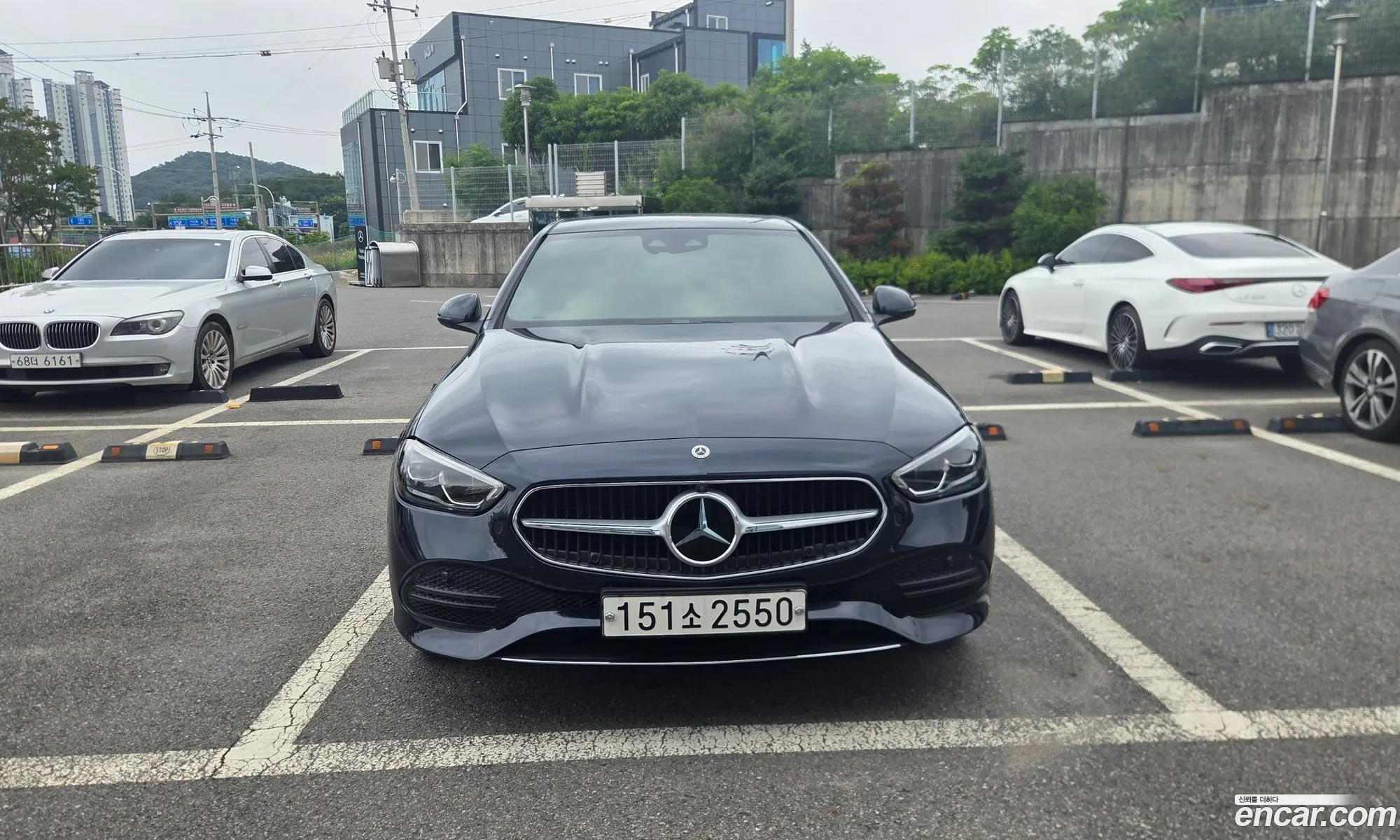 Mercedes-Benz C-Class W206 2023 — 2