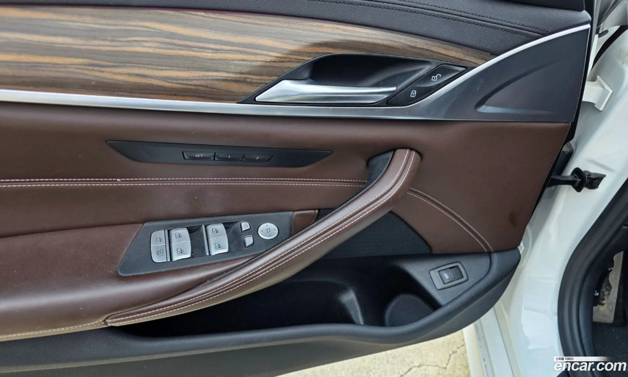 BMW 5 Series 2019 — 5