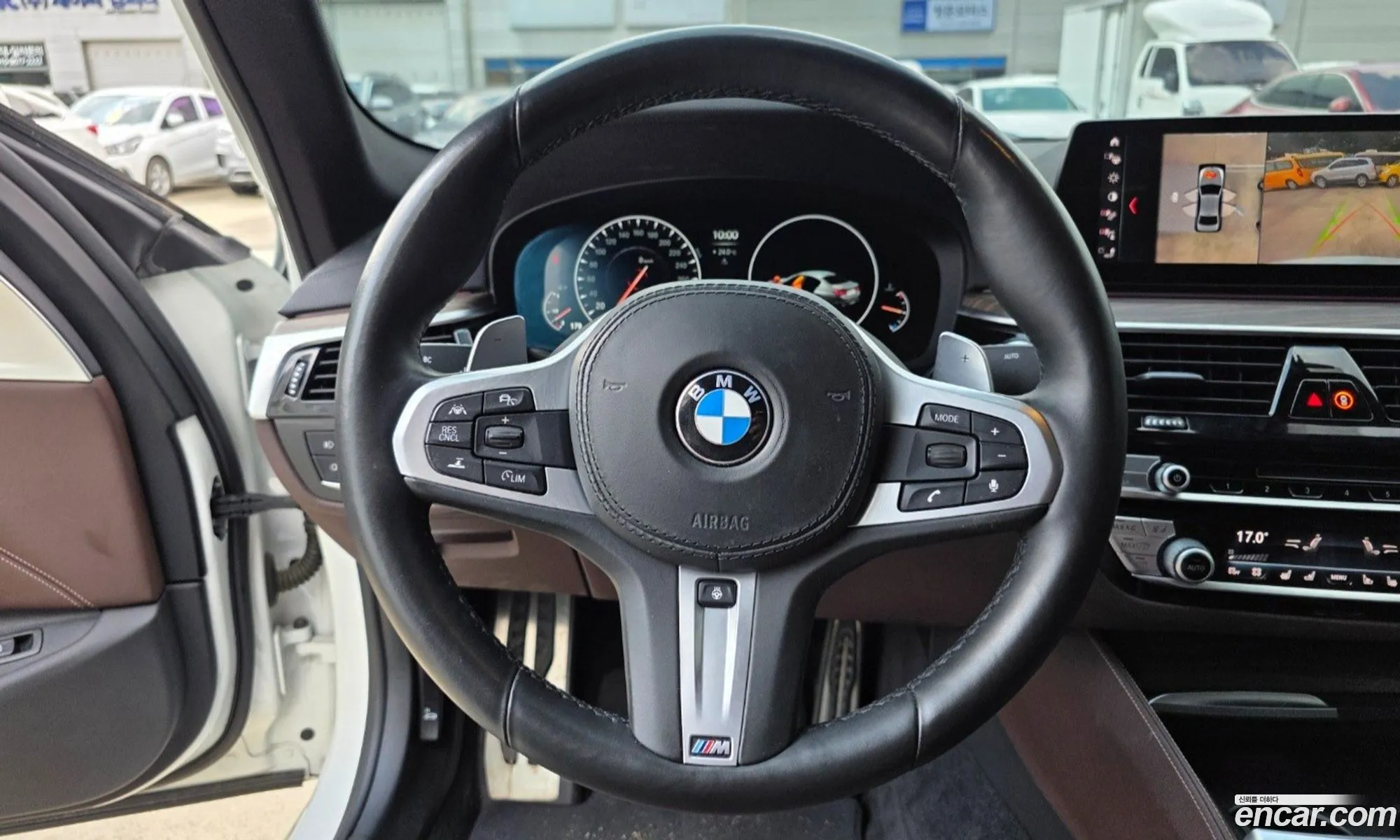 BMW 5 Series 2019 — 9