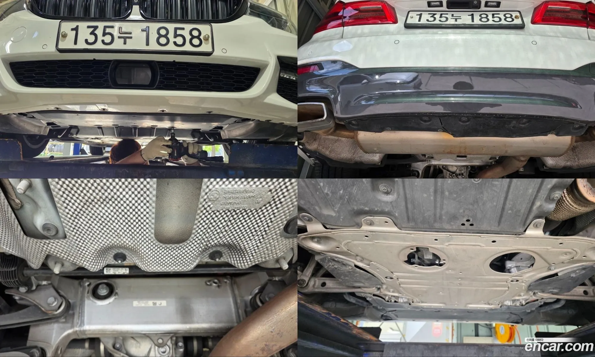 BMW 5 Series 2019 — 14