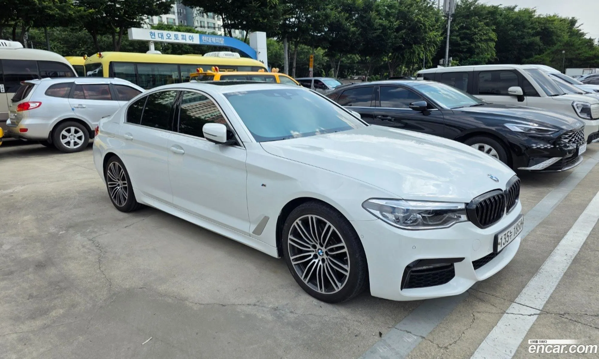 BMW 5 Series 2019 — 8