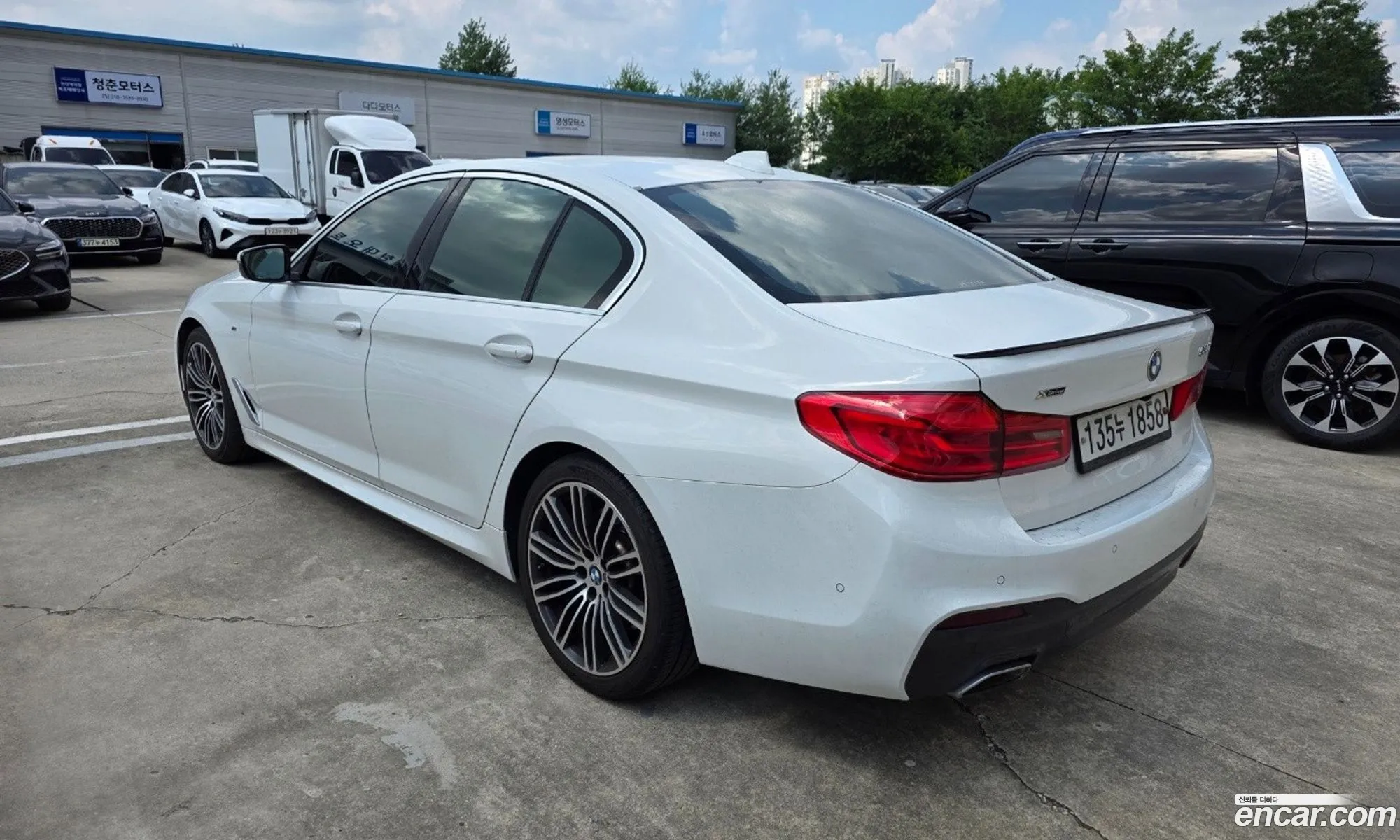 BMW 5 Series 2019 — 4