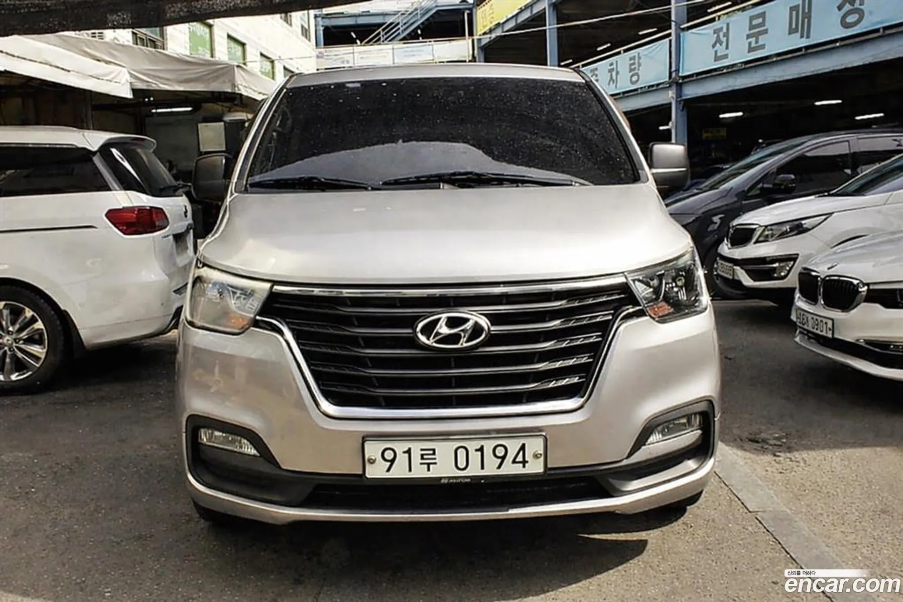Hyundai Grand Starex 2018 — 3