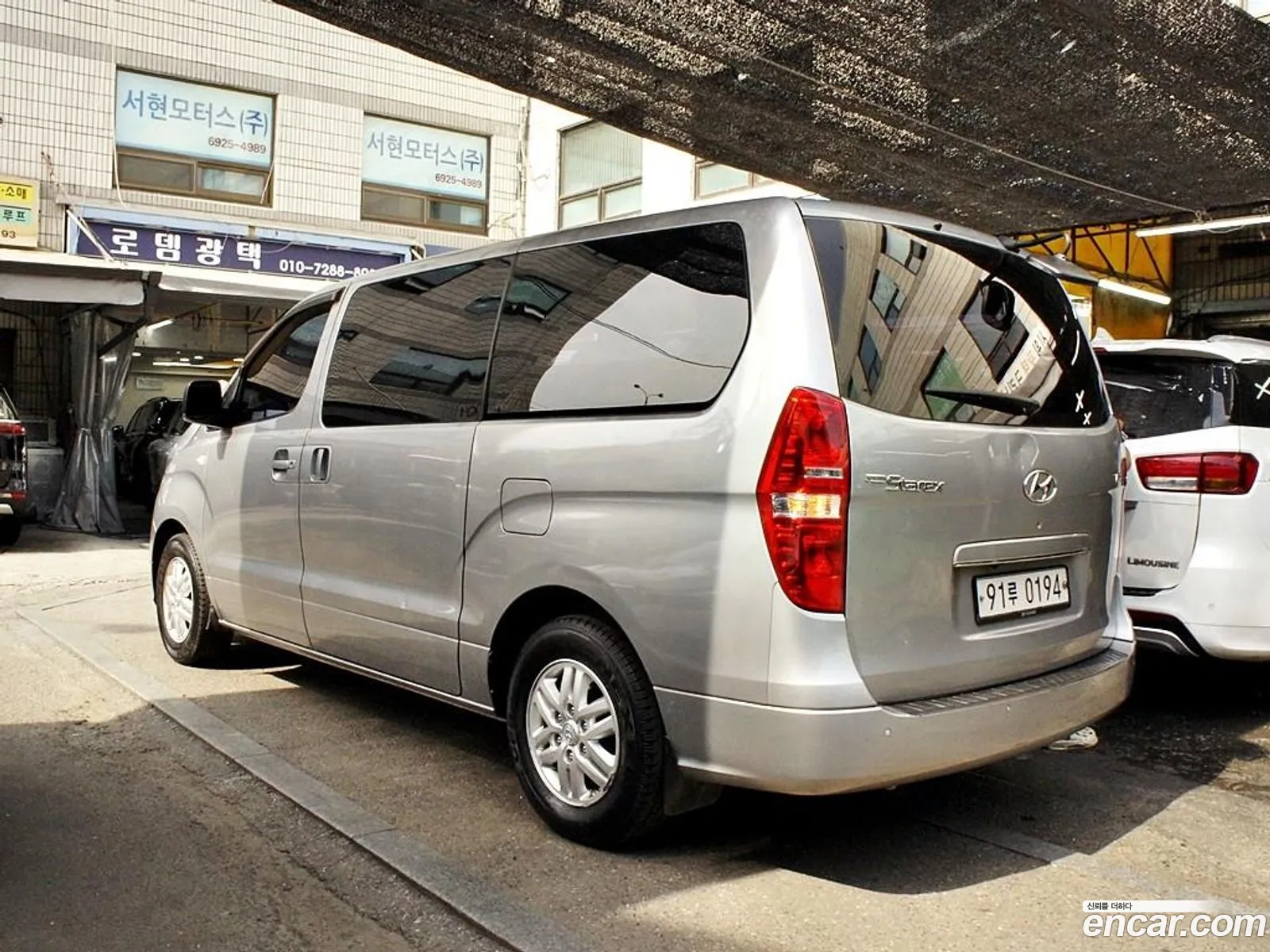 Hyundai Grand Starex 2018 — 4