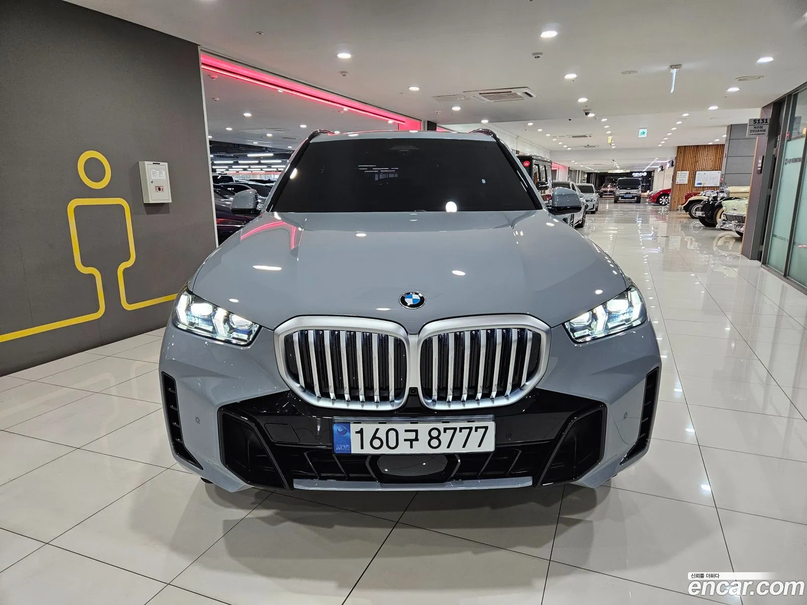 BMW X5 2026 — 19