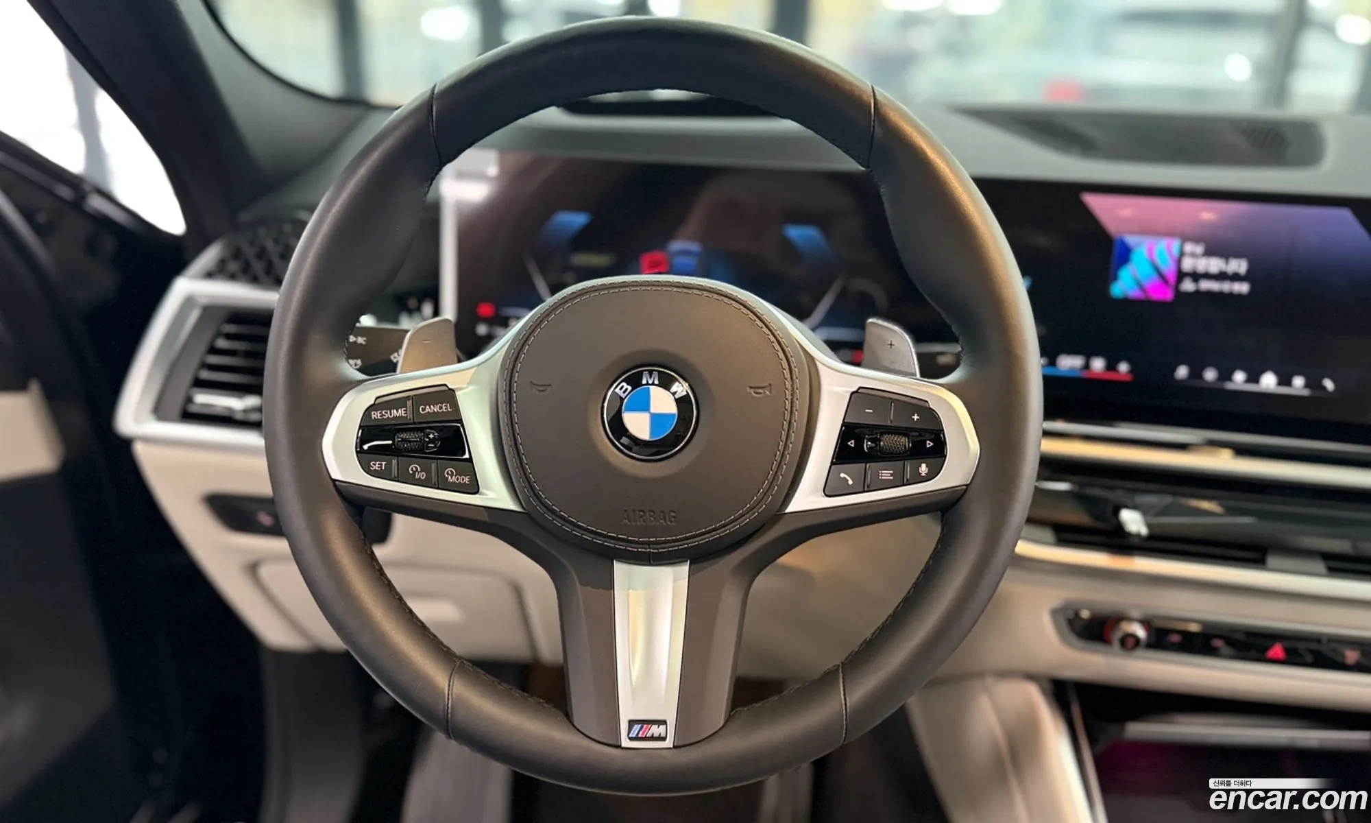BMW X6 2025 — 7
