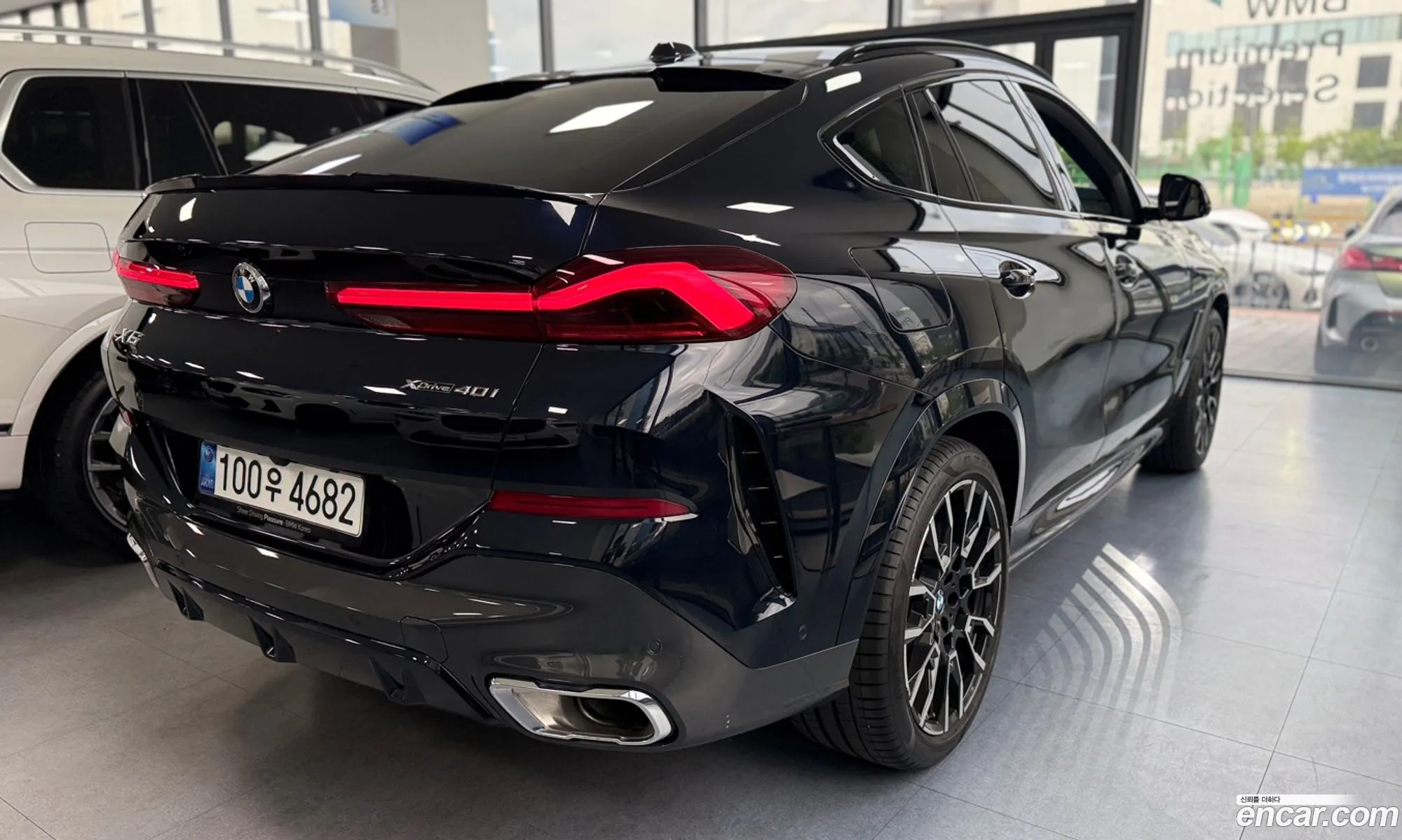 BMW X6 2025 — 4