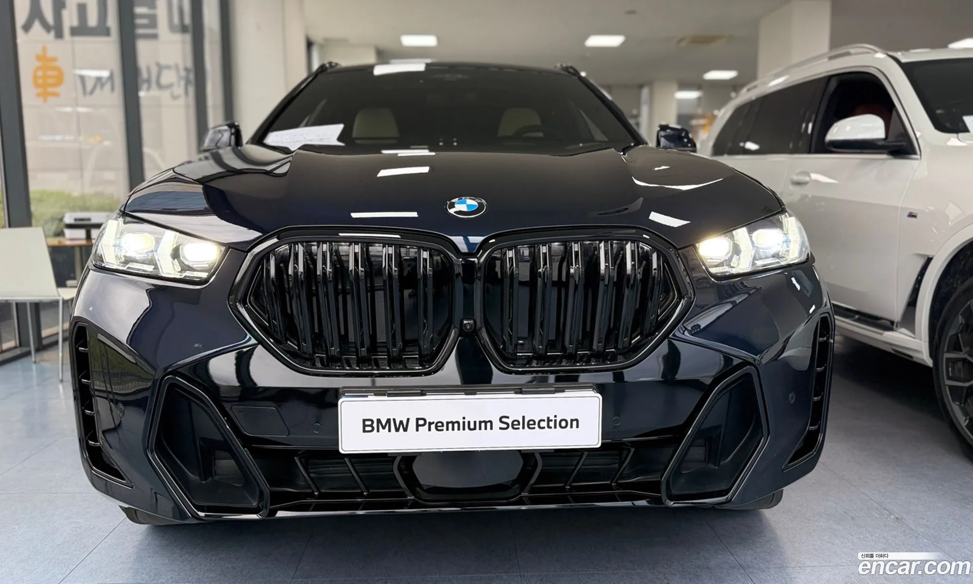 BMW X6 2025 — 10