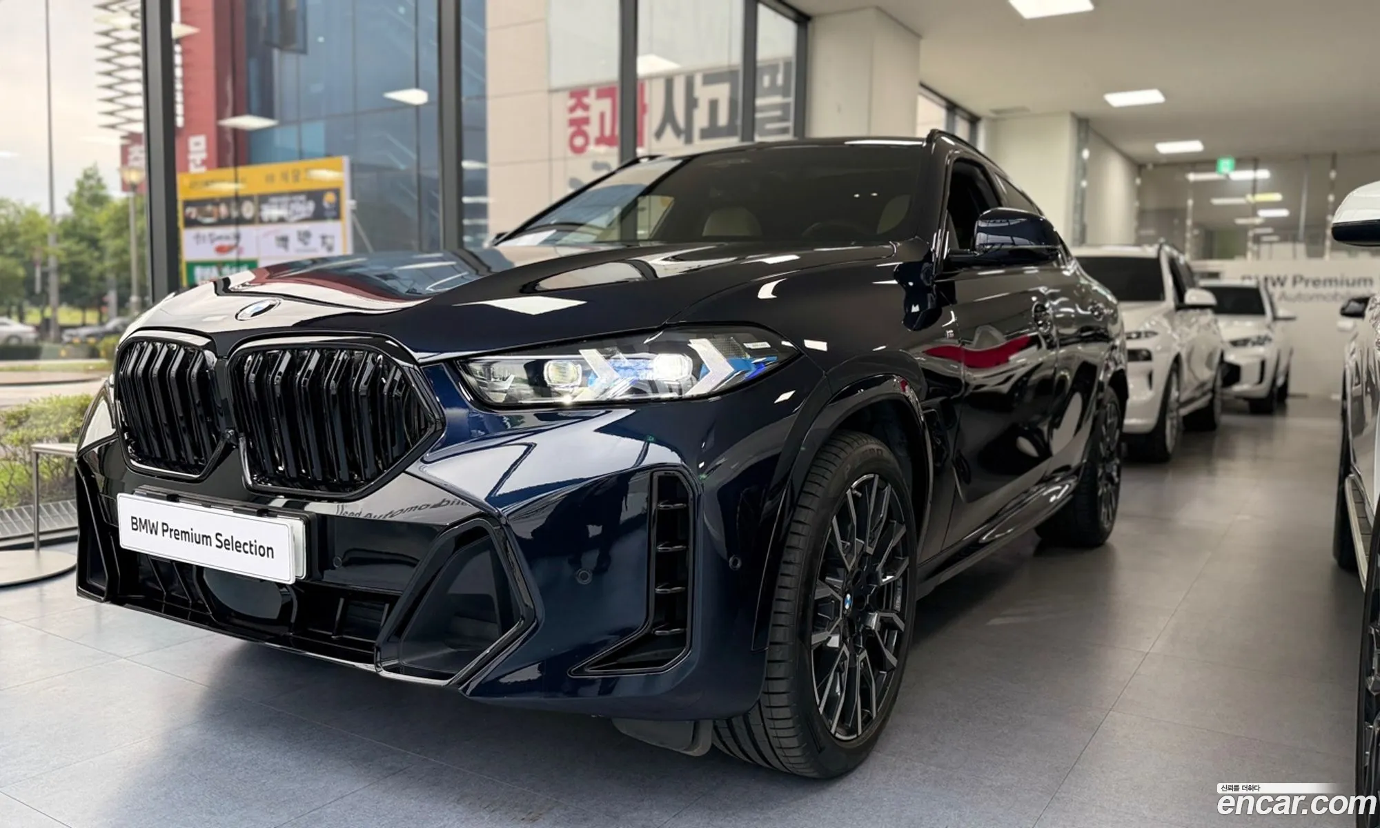 BMW X6 2025 — 16