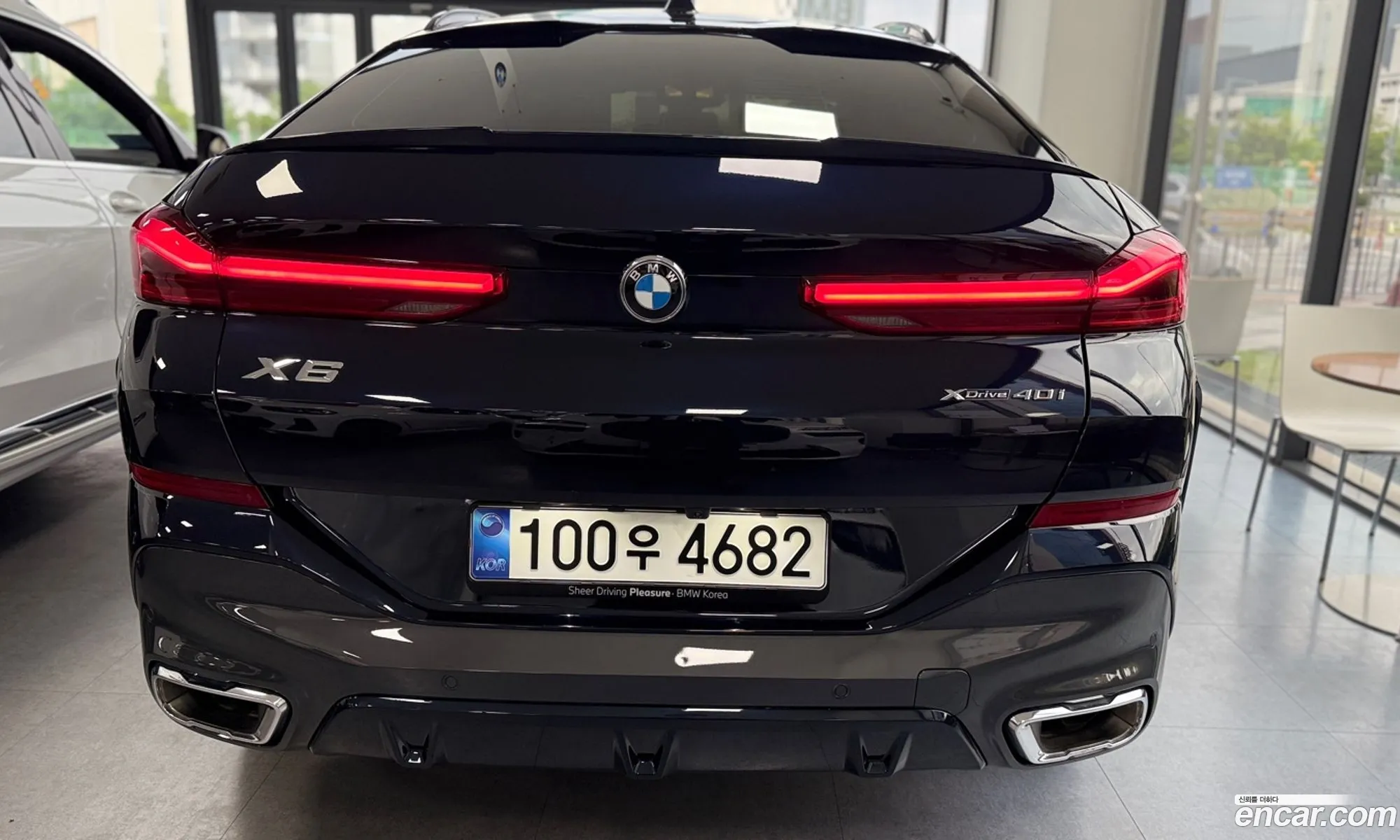 BMW X6 2025 — 5