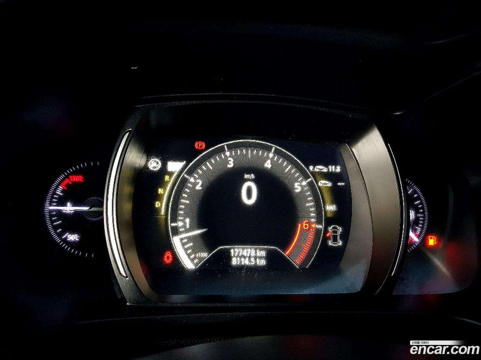 Renault Korea (Samsung) QM6 2018 — 2