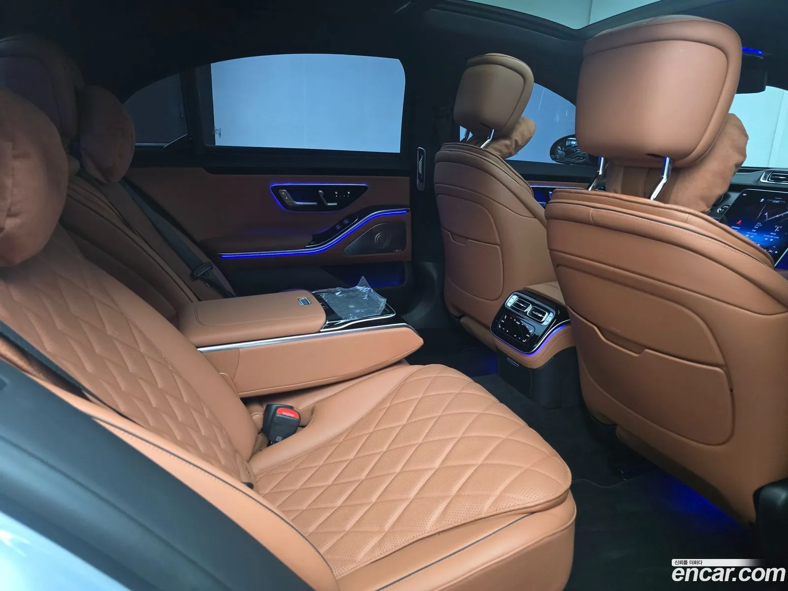 Mercedes-Benz S-Class W223 2025 — 9