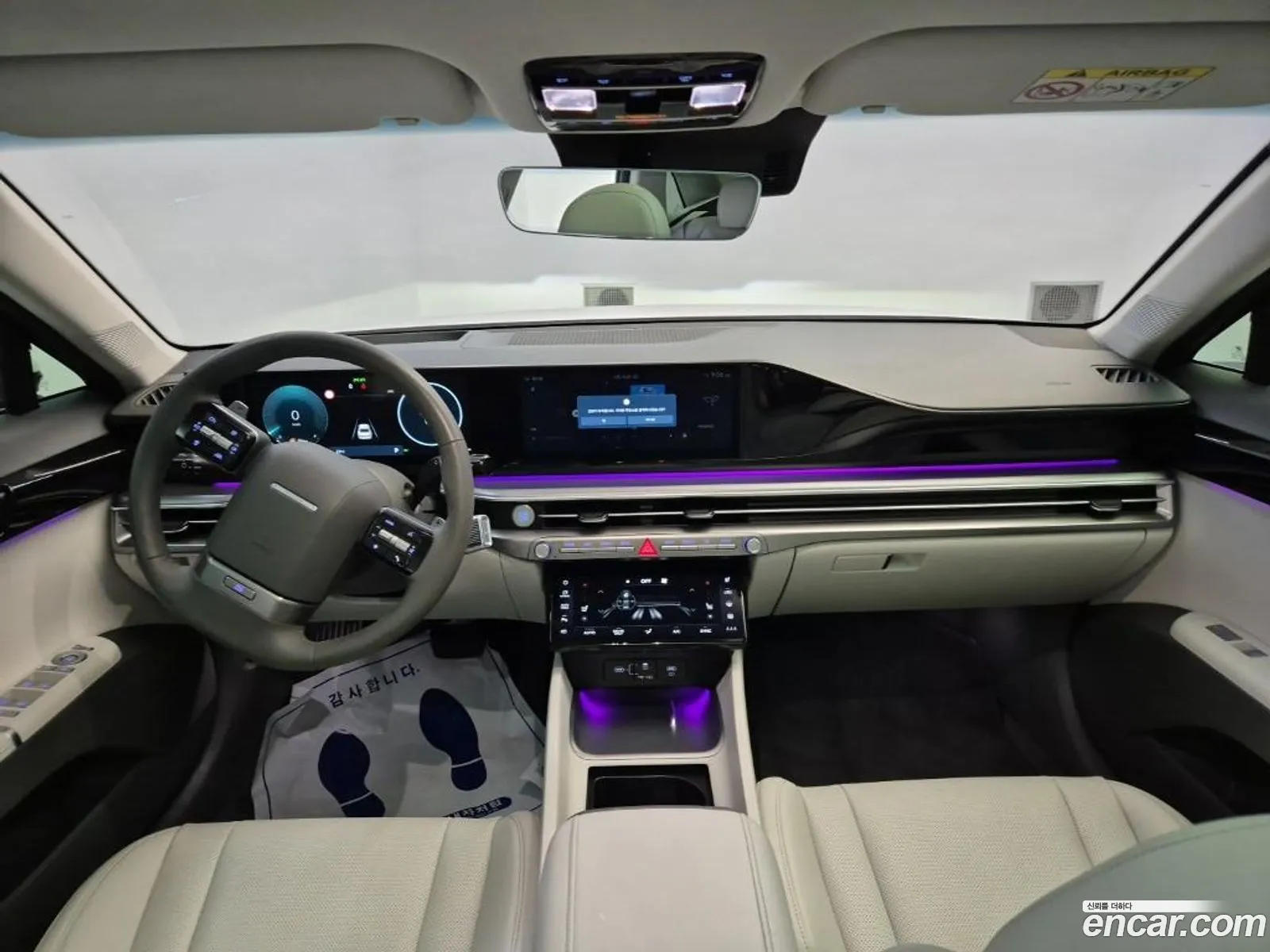 Hyundai Grandeur Hybrid 2023 — 2