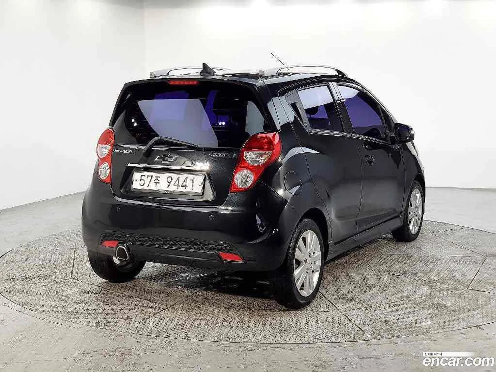Chevrolet (GM Daewoo) Spark 2013 — 3