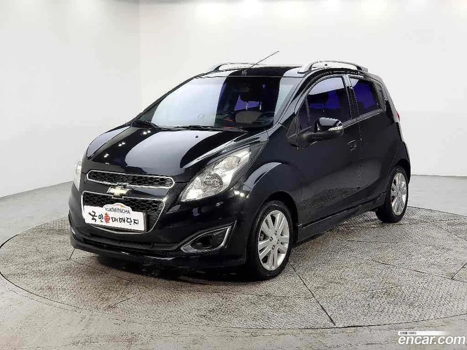 Chevrolet (GM Daewoo) Spark 2013 — 4
