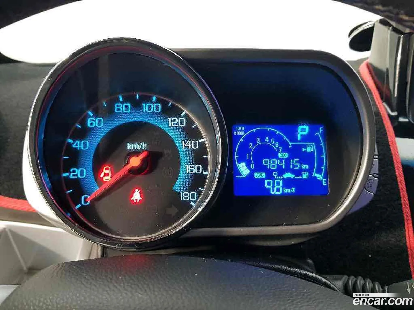 Chevrolet (GM Daewoo) Spark 2013 — 2
